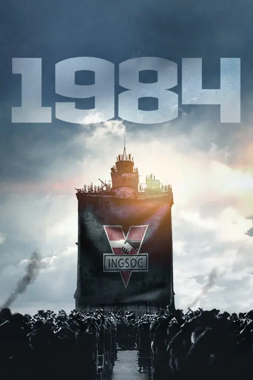 Постер до фільму "Nineteen Eighty-Four"