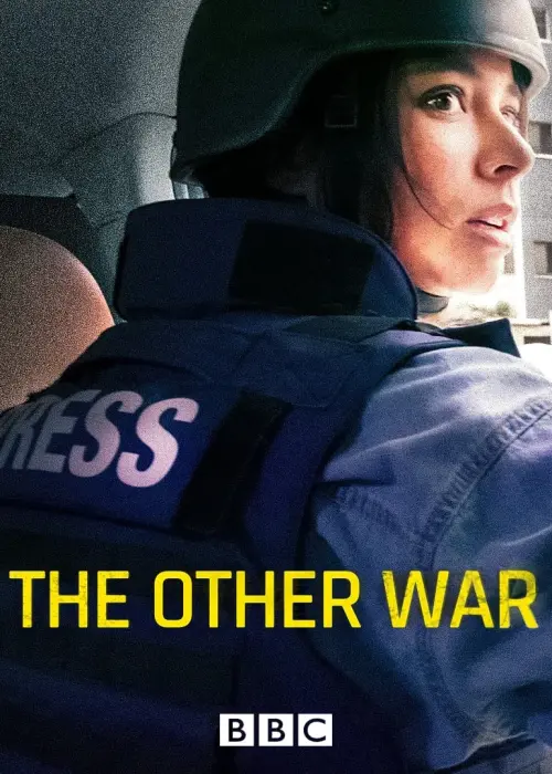 Постер до фільму "The Other War"