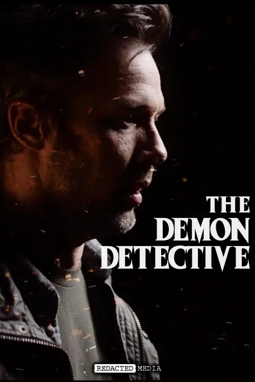 Постер до фільму "The Demon Detective"