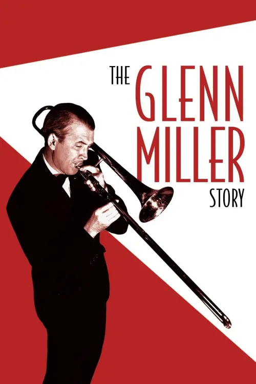 Постер до фільму "The Glenn Miller Story"