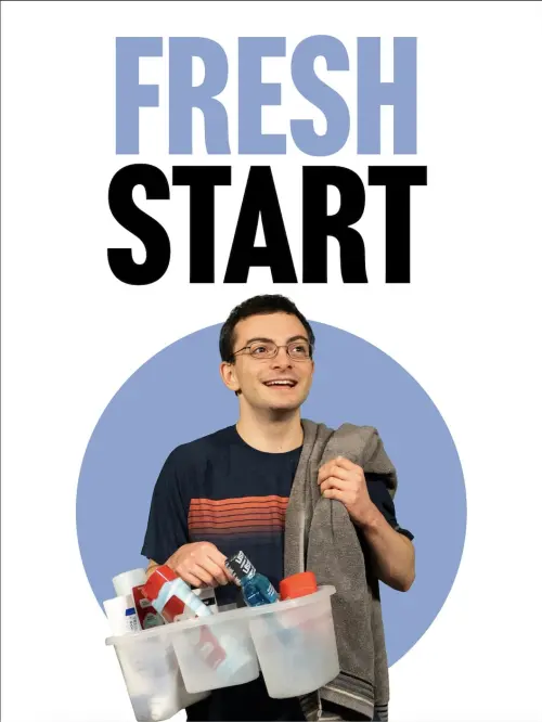 Постер до фільму "Fresh Start"