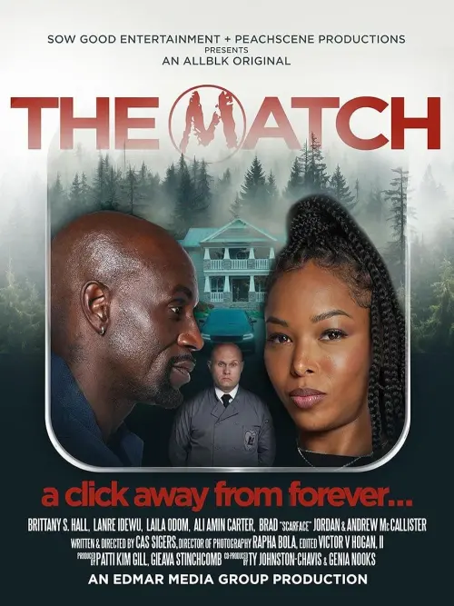 Постер до фільму "The Match"