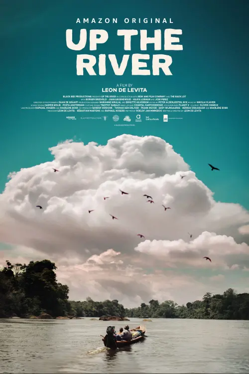 Постер до фільму "Up The River"