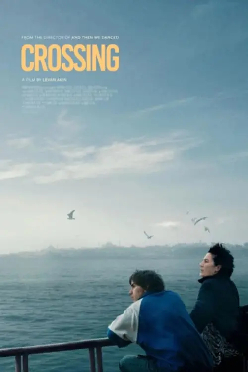 Постер до фільму "Crossing"