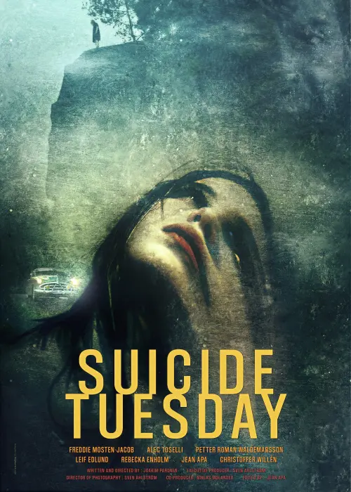 Постер до фільму "Suicide Tuesday"