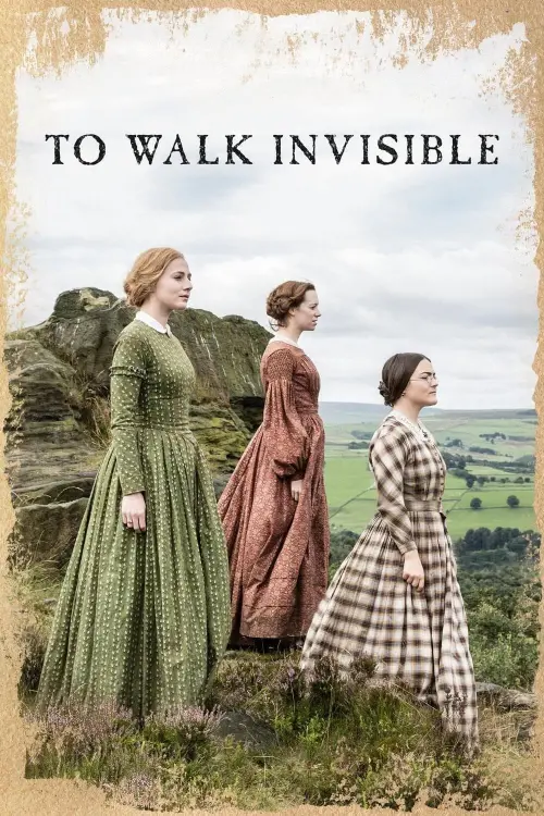 Постер до фільму "To Walk Invisible"