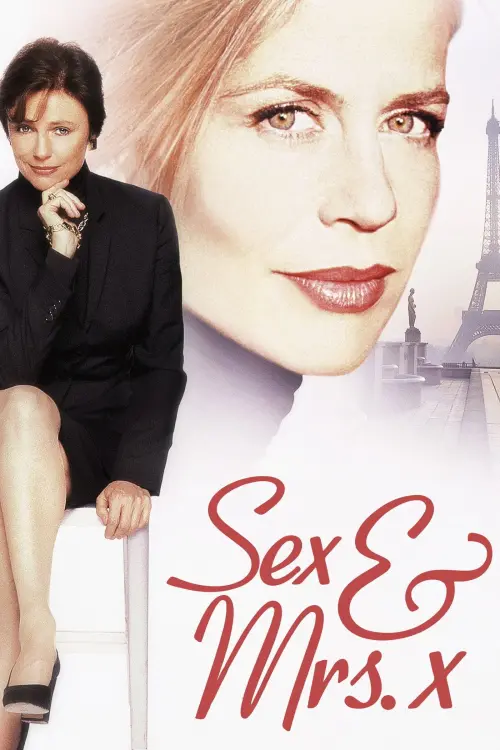 Постер до фільму "Секс і місіс X"