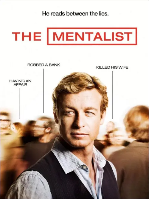 Постер до фільму "The Mentalist"