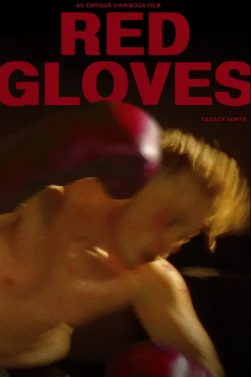 Постер до фільму "Red Gloves"