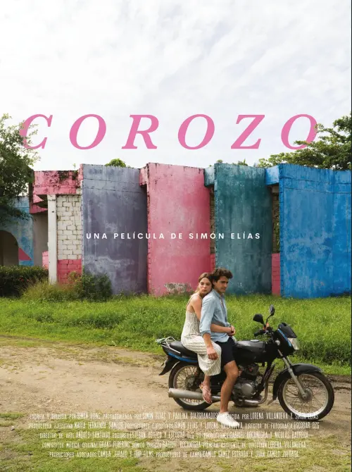 Постер до фільму "Corozo"