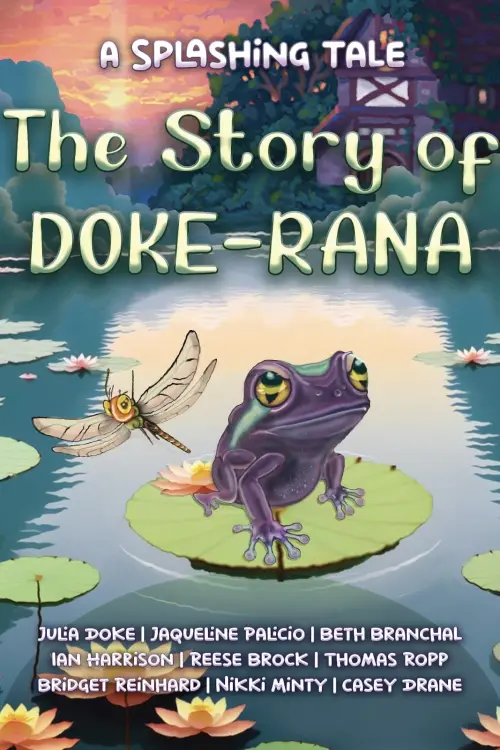 Постер до фільму "The Story of DOKE-RANA"