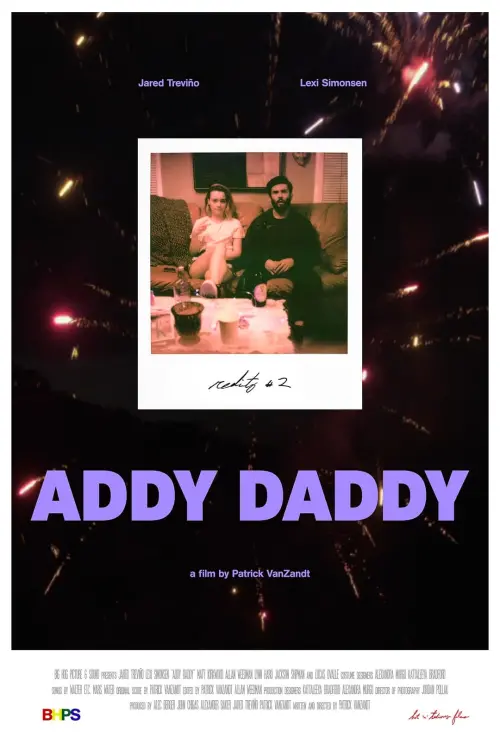 Постер до фільму "Addy Daddy"