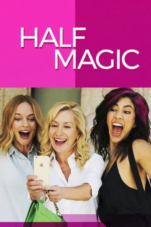 Постер до фільму "Half Magic"