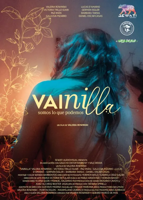 Постер до фільму "Vainilla"