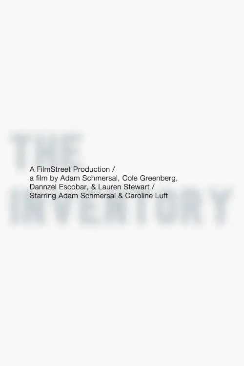 Постер до фільму "The Inventory"