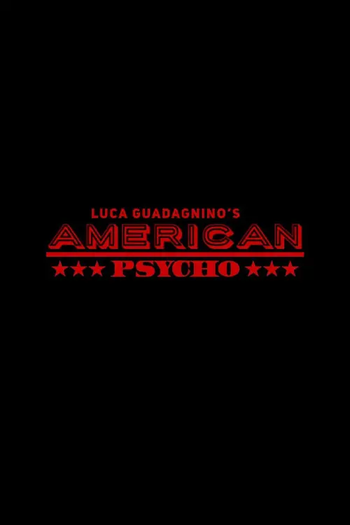 Постер до фільму "American Psycho"