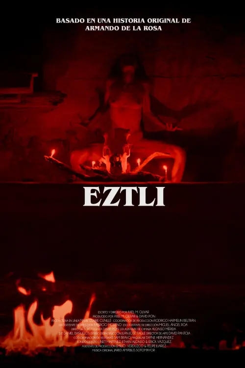 Постер до фільму "Eztli"