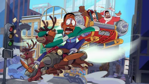 Відео до фільму Urkel Saves Santa: The Movie! | Official Trailer