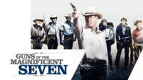 Відео до фільму Guns of the Magnificent Seven | Official Trailer