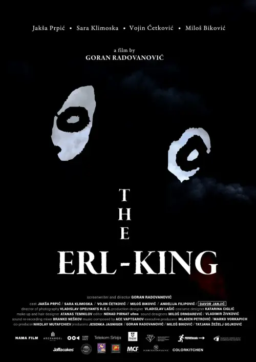 Постер до фільму "The Erl-King"