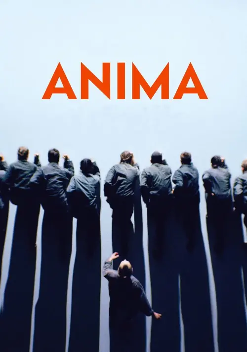 Постер до фільму "Anima"