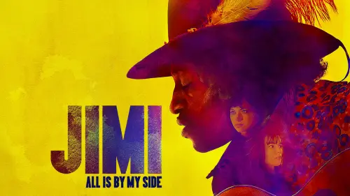 Відео до фільму Джимі Гендрікс | JIMI: All Is By My Side Official Trailer (2014) - Imogen Poots, Hayley Atwell Movie HD