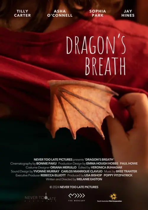 Постер до фільму "Dragon