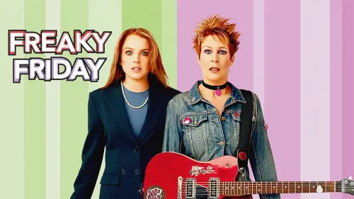 Відео до фільму Шалена п’ятниця | Freaky Friday Trailer