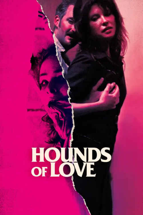 Постер до фільму "Hounds of Love"