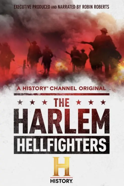 Постер до фільму "The Harlem Hellfighters: Unsung Heroes"