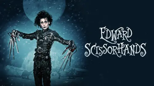 Відео до фільму Едвард руки-ножиці | Edward Scissorhands (1990) Original Trailer [FHD]