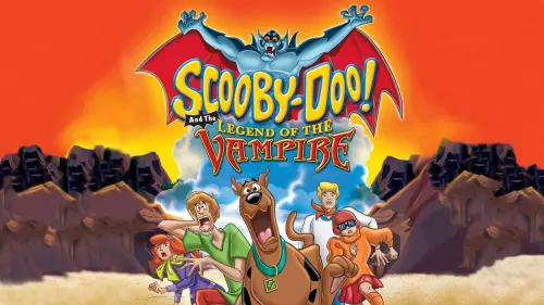 Відео до фільму Скубі-Ду та легенда про вампіра | Scooby-Doo and the Legend of the Vampire trailer