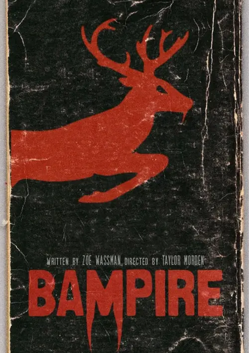 Постер до фільму "Bampire"