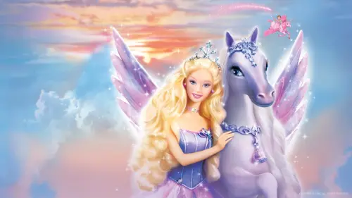 Відео до фільму Barbie and the Magic of Pegasus | Barbie And The Magic Of Pegasus Movie Trailer