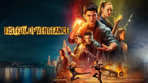 Відео до фільму Кулак помсти | Кулак помсти | Fistful of Vengeance | Український трейлер | Netflix