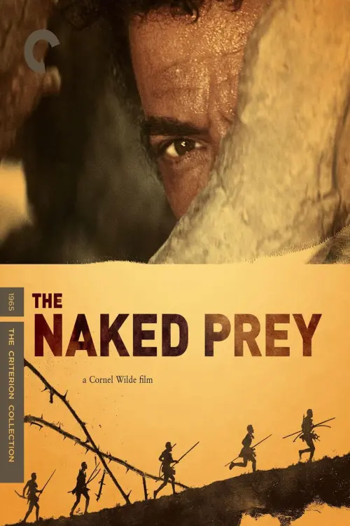 Постер до фільму "The Naked Prey"