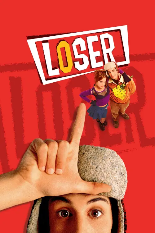 Постер до фільму "Loser"