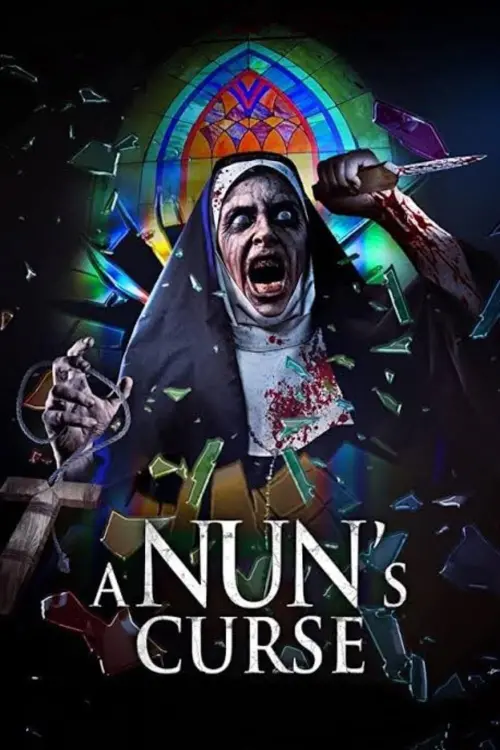 Постер до фільму "A Nun