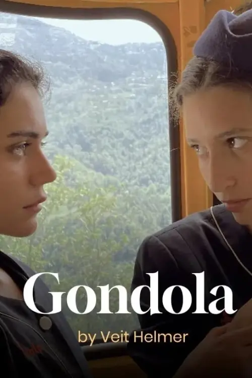 Постер до фільму "Gondola"