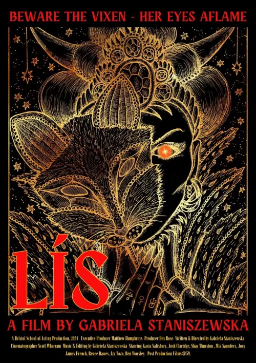 Постер до фільму "Lís"