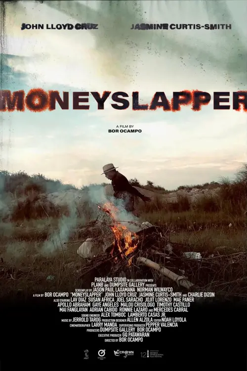 Постер до фільму "Moneyslapper"