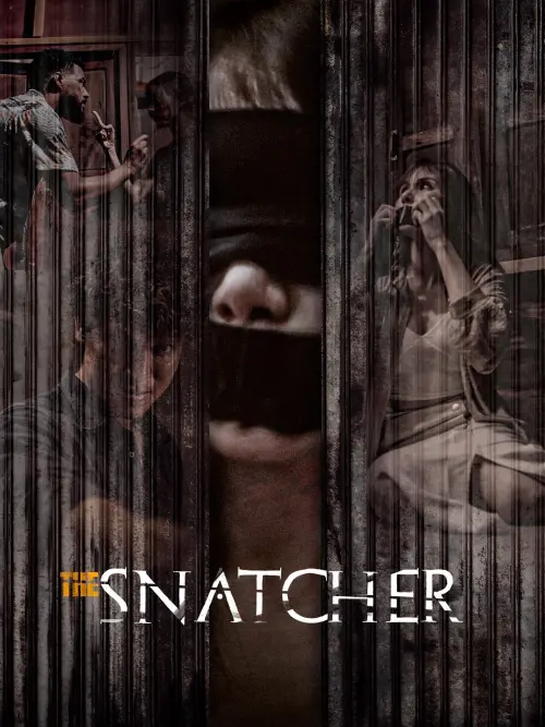 Постер до фільму "The Snatcher"