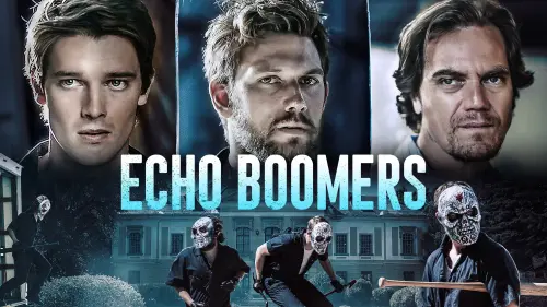 Відео до фільму Банда Чикаго | Echo Boomers | Official Trailer