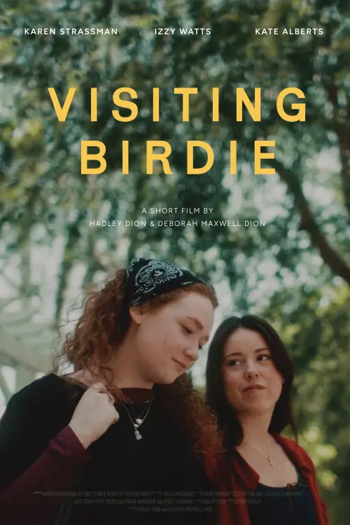 Постер до фільму "Visiting Birdie"