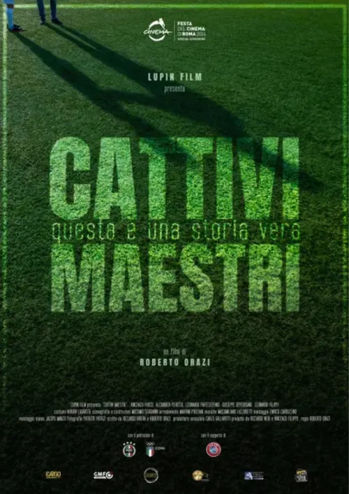 Постер до фільму "Cattivi Maestri"