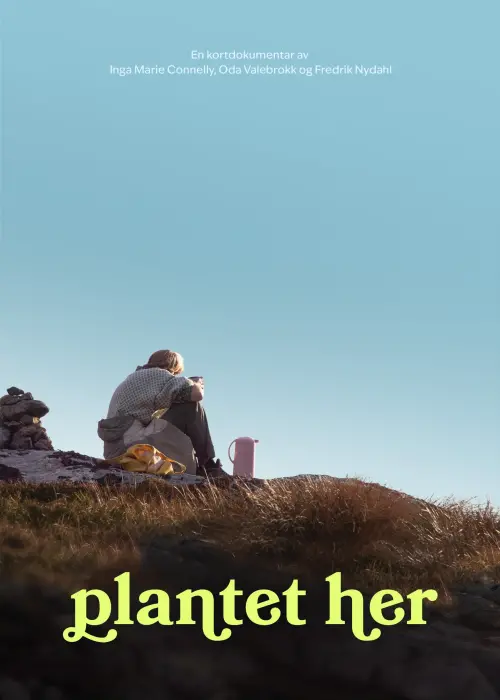 Постер до фільму "Plantet her"