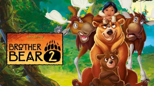 Відео до фільму Братик ведмедик 2 | Brother Bear 2