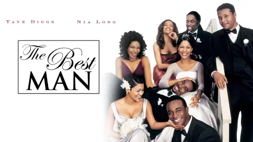 Відео до фільму The Best Man | The Best Man Official Trailer #1 - Terrence Howard Movie (1999) HD