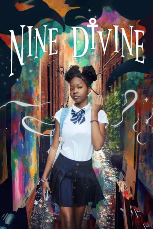 Постер до фільму "Nine Divine"