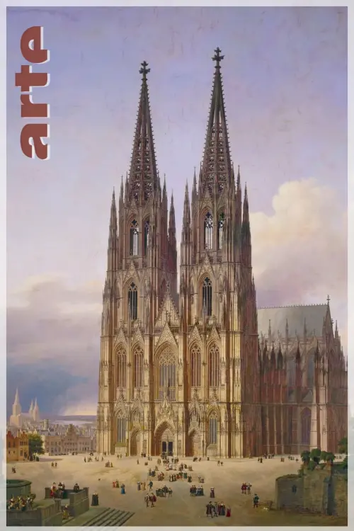 Постер до фільму "Cologne Cathedra: The French Cathedral on the Rhine"